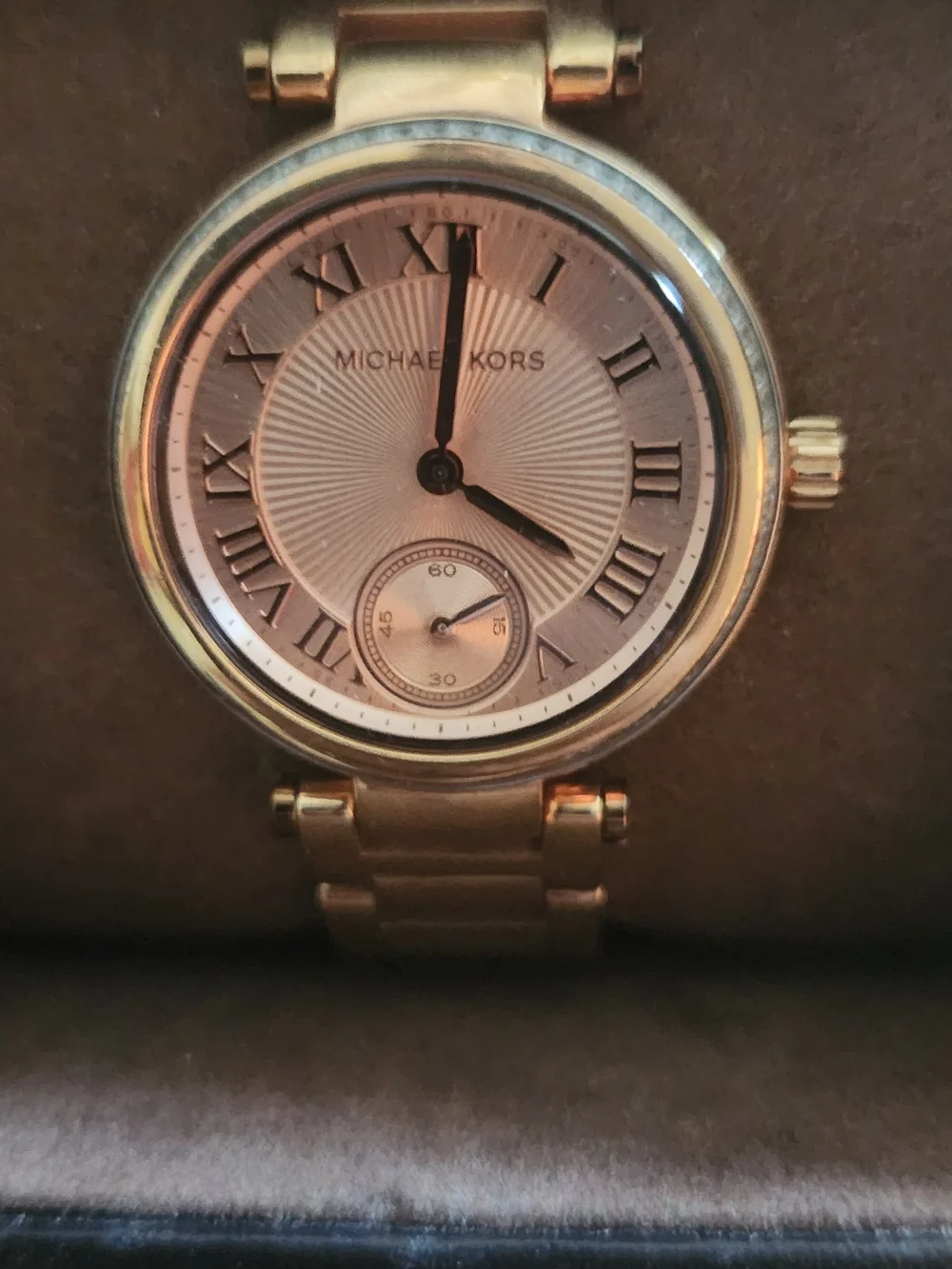 MICHAEL Michael Kors elegant rose
